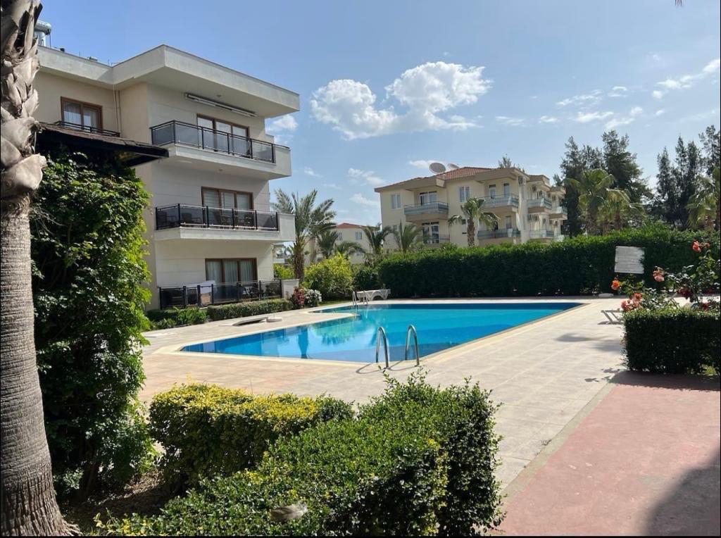 Antalya Belek’te Satılık 1+1 Daire | Ortak Havuzlu, Full Eşyalı, Merkezi Konum